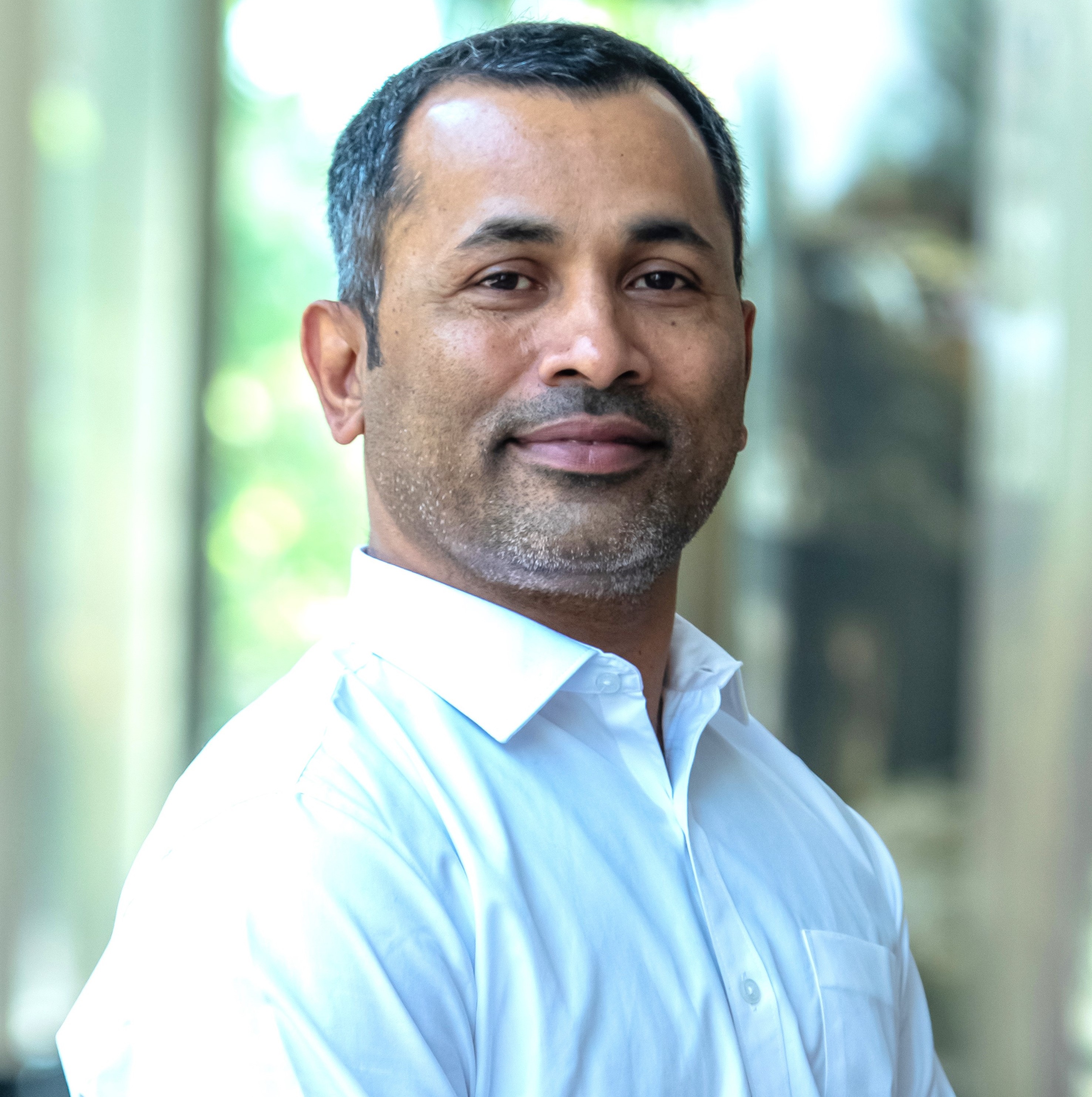 Dr. Geetanjoy Sahu